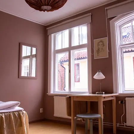 Adelsgatan Bed & Breakfast VBY Buitenkant foto