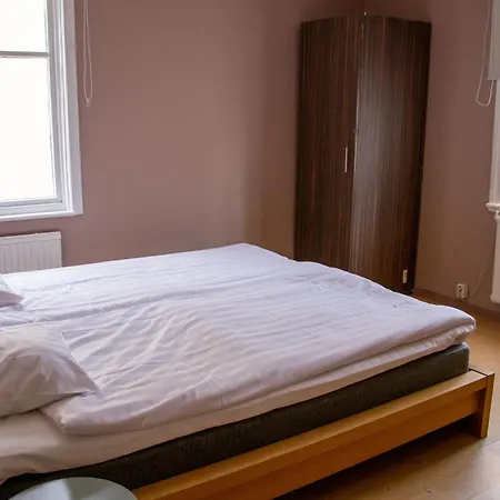 Adelsgatan Bed & Breakfast VBY Buitenkant foto