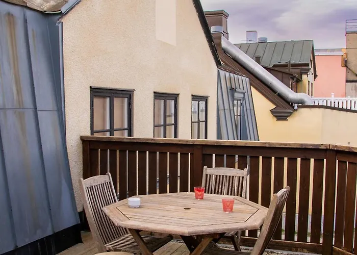 Adelsgatan Bed & Breakfast