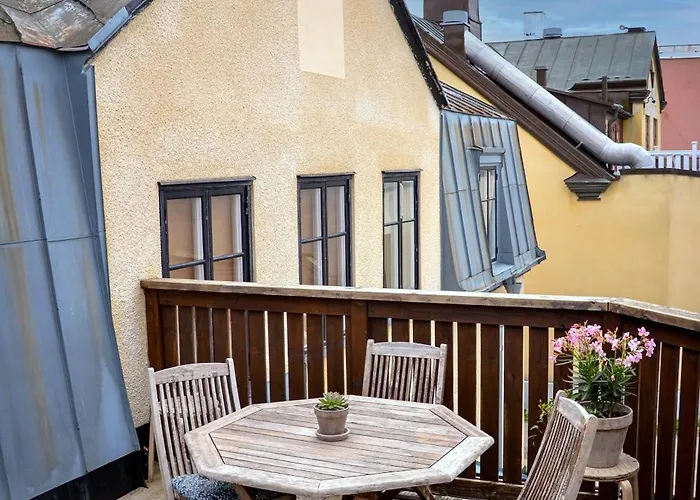Wisby Jernväg Hostel