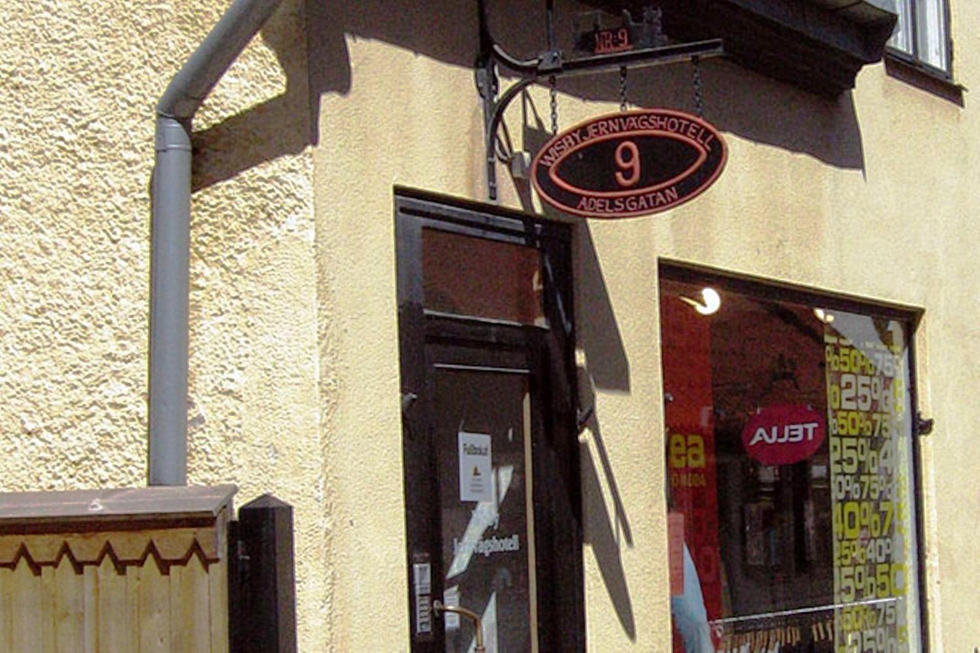 Hostel Adelsgatan Visby