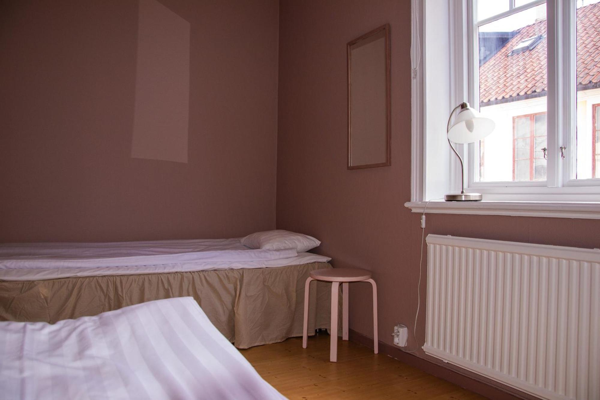 Wisby Jernväg Vandrarhem Visby