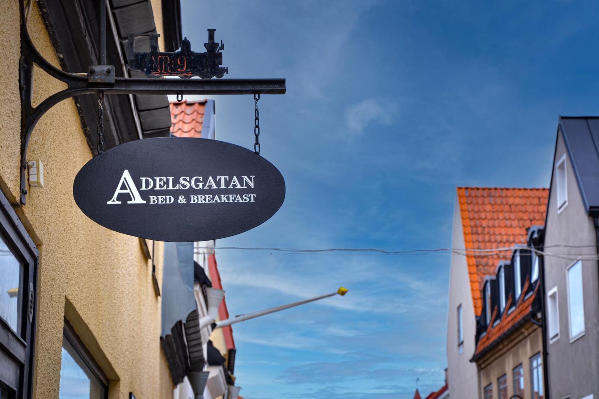 Wisby Jernväg Vandrarhem